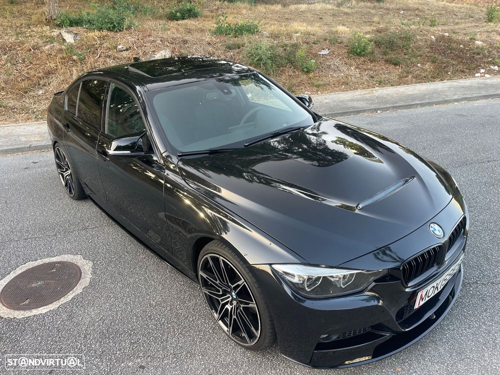 BMW 330 e iPerformance Pack M Shadow - 49