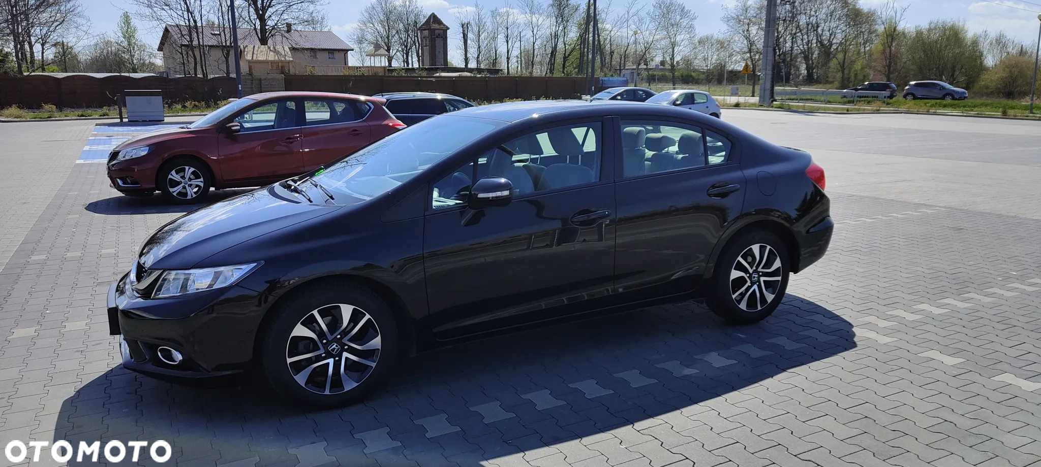 Honda Civic 1.8 Comfort - 2