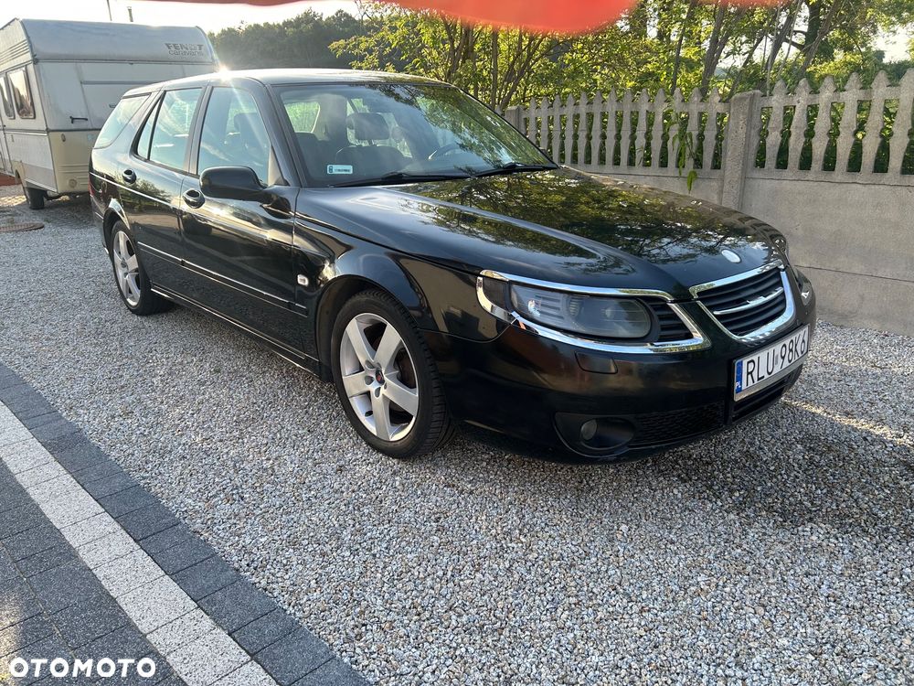 Saab 9-5 2.0t Vector - 1