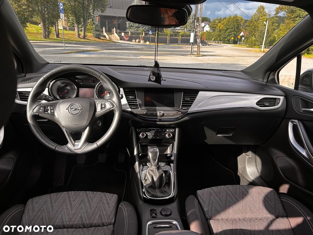 Opel Astra 1.5 CDTI 2020 S&S - 8