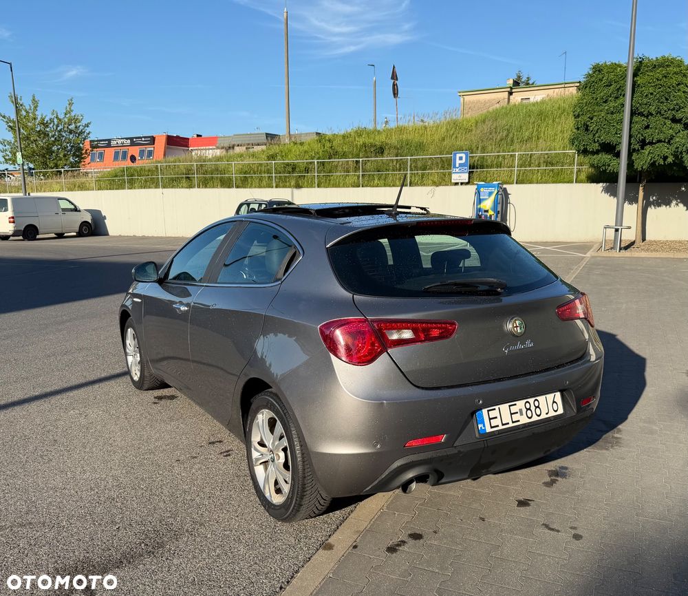 Alfa Romeo Giulietta - 3