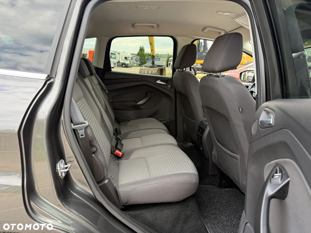 Ford C-MAX 1.0 EcoBoost Start-Stopp-System Business Edition - 31
