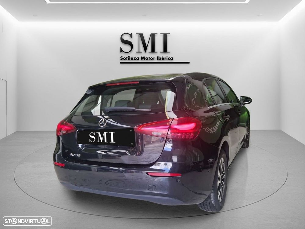Mercedes-Benz A 200 Standard - 7