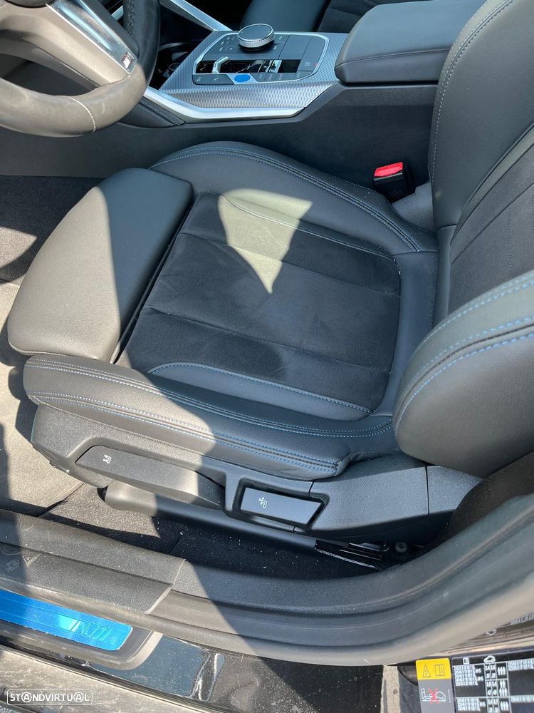 BMW i4 eDrive40 Pack Desportivo M - 5