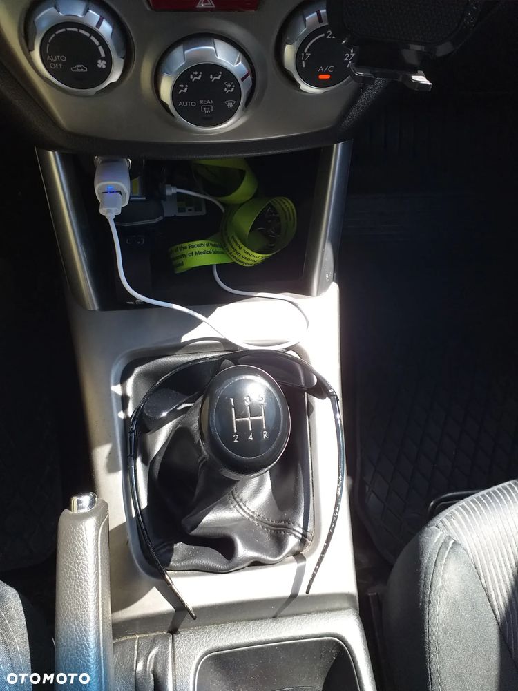 Subaru Forester - 12