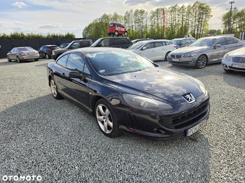 Peugeot 407 - 2