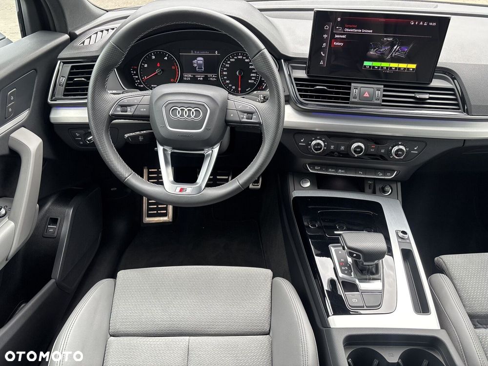 Audi Q5 Sportback - 10