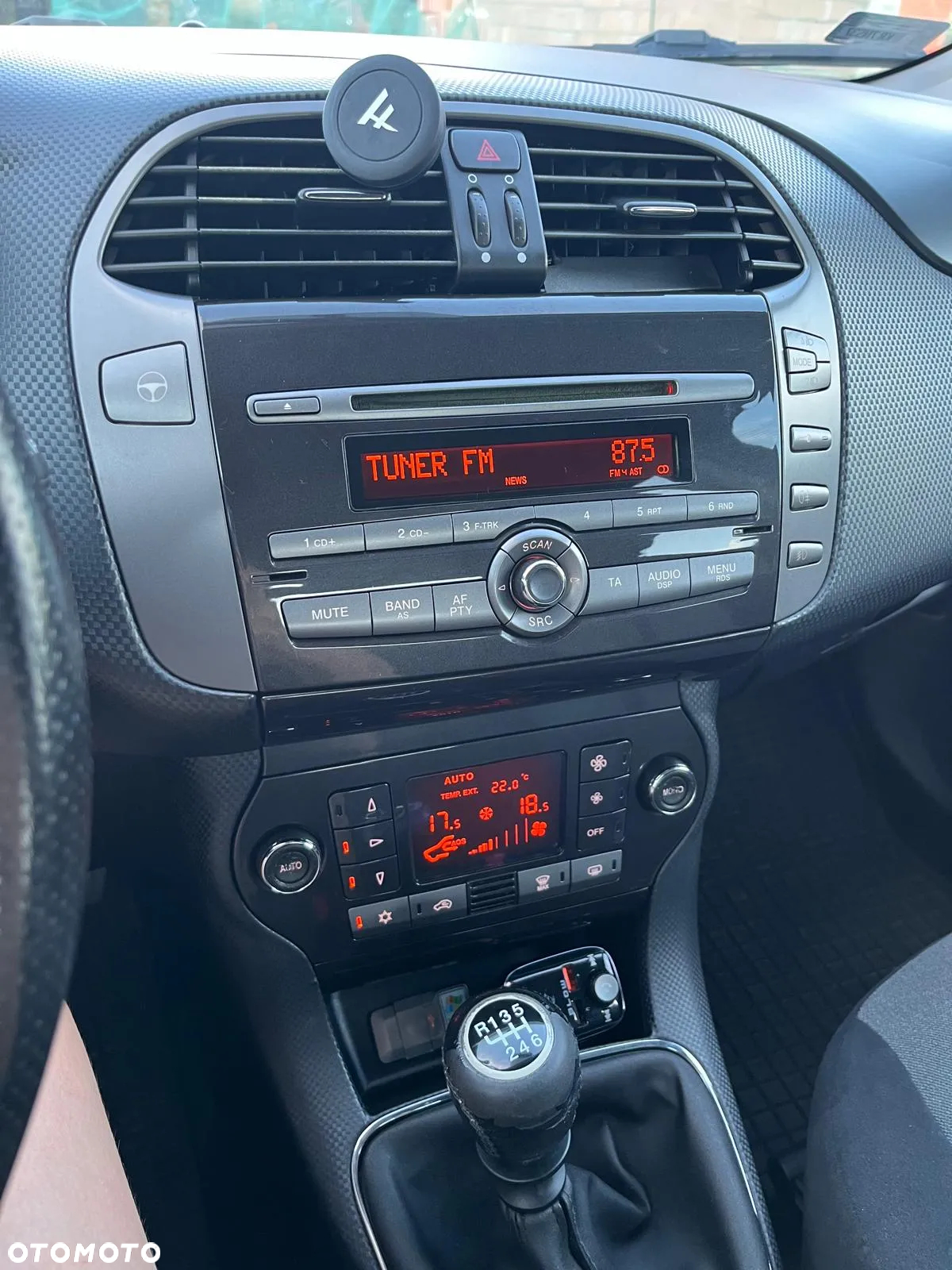 Fiat Bravo 1.4 T-Jet 16V Dynamic - 8