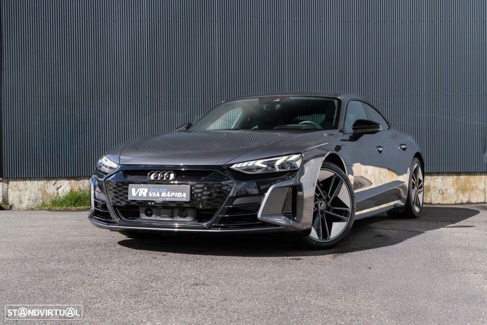 Audi e-tron GT quattro - 2