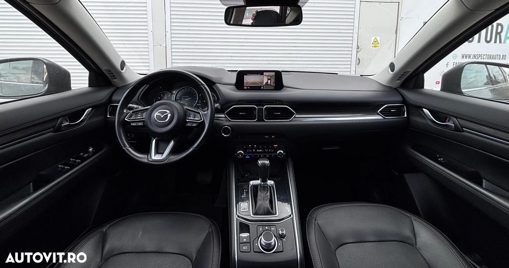 Mazda CX-5 G194 AWD AT Revolution Top - 4