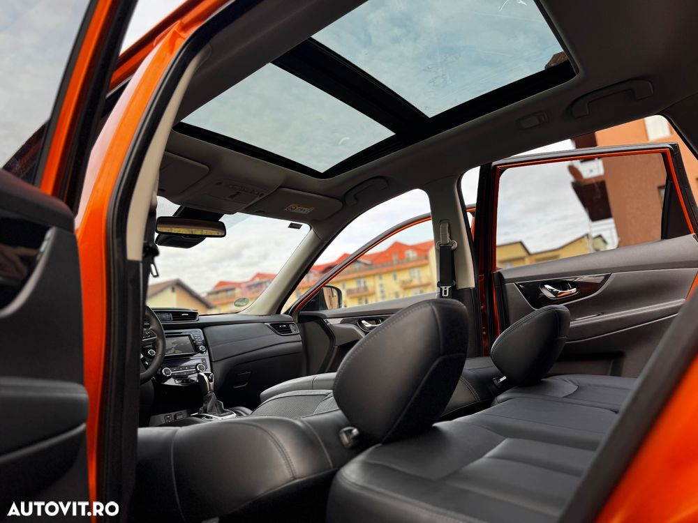 Nissan X-Trail 2.0 dCi Xtronic Tekna - 24