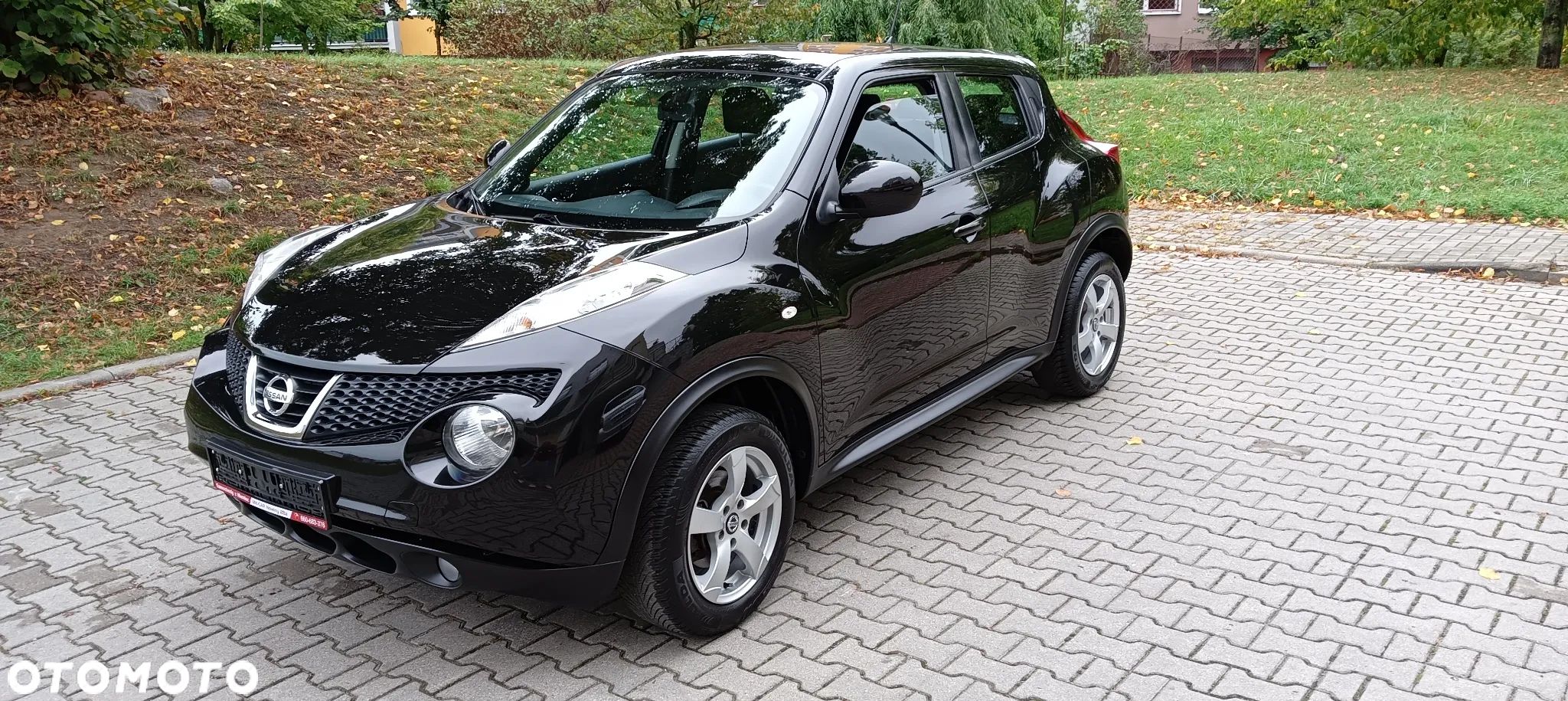 Nissan Juke - 1