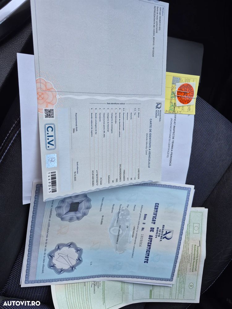 Land Rover Freelander - 7