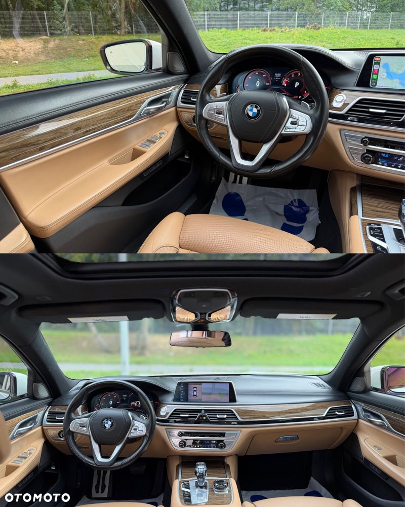 BMW Seria 7 - 7