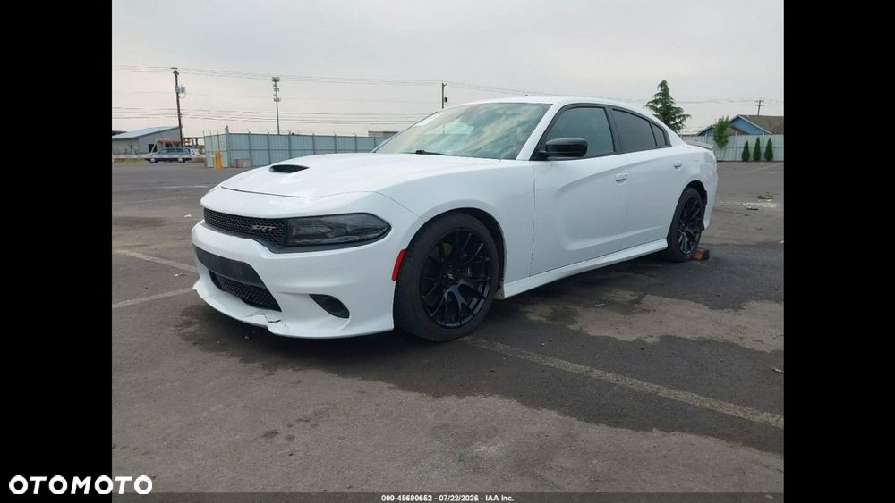 Dodge Charger 3.6 GT - 3