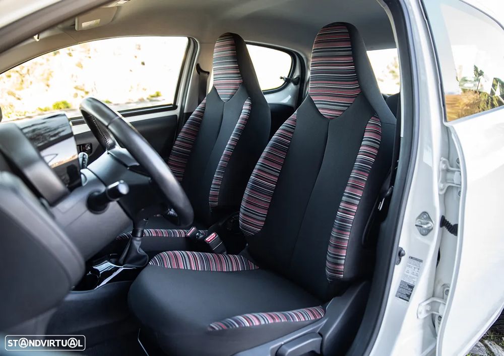 Citroën C1 1.0 VTi Feel - 10