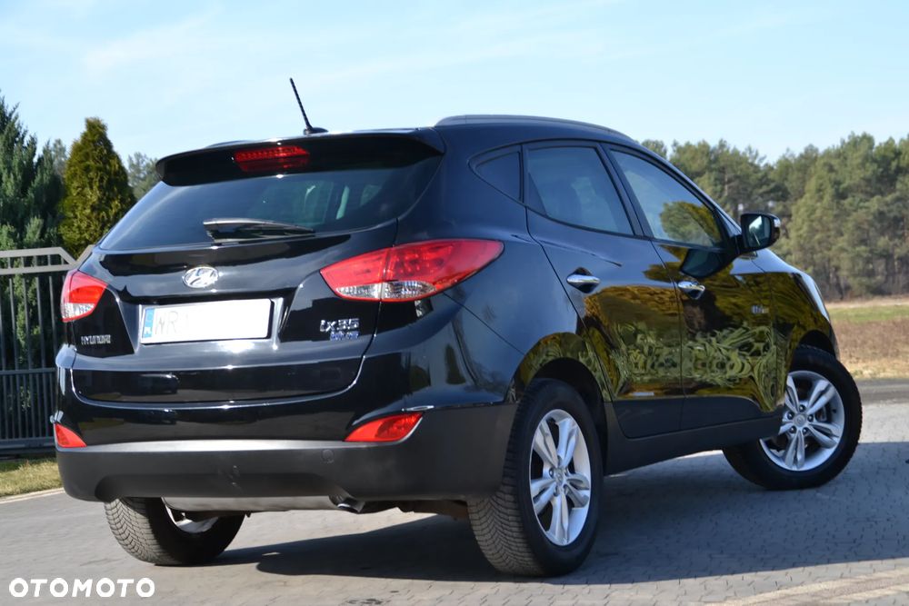 Hyundai ix35 1.6 2WD blue Comfort - 16