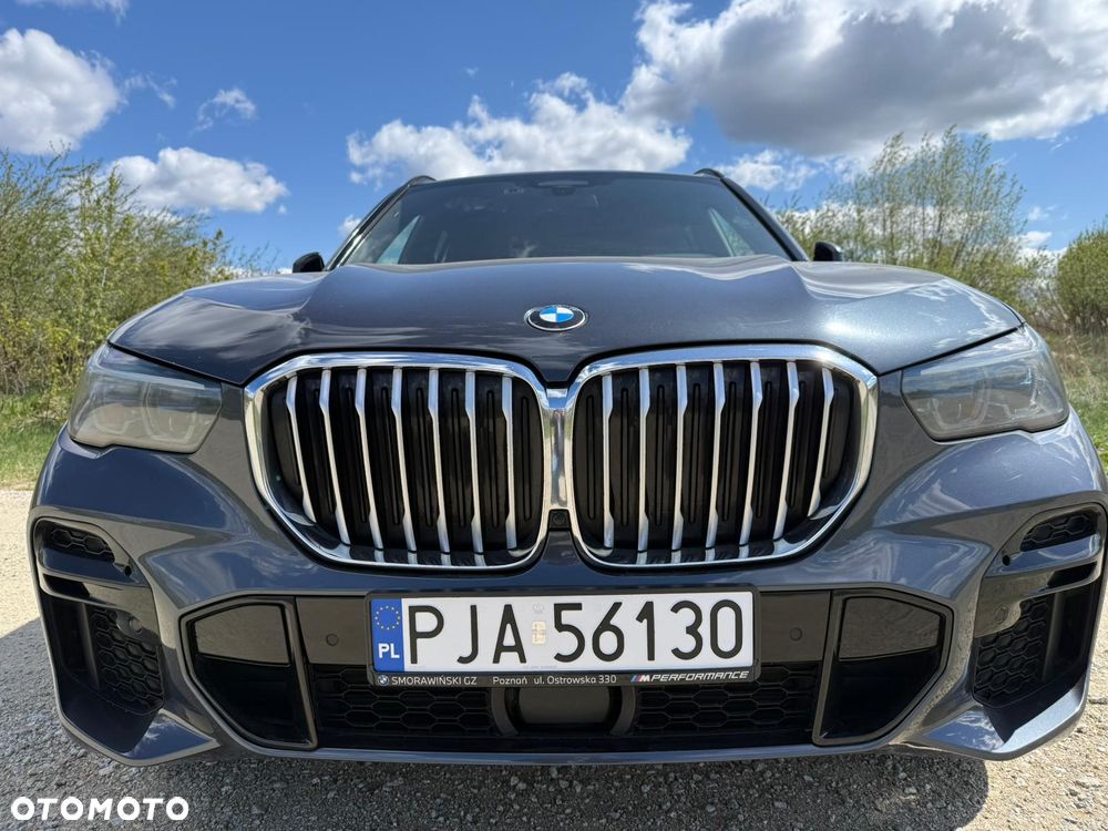 BMW X5 xDrive40d mHEV - 18
