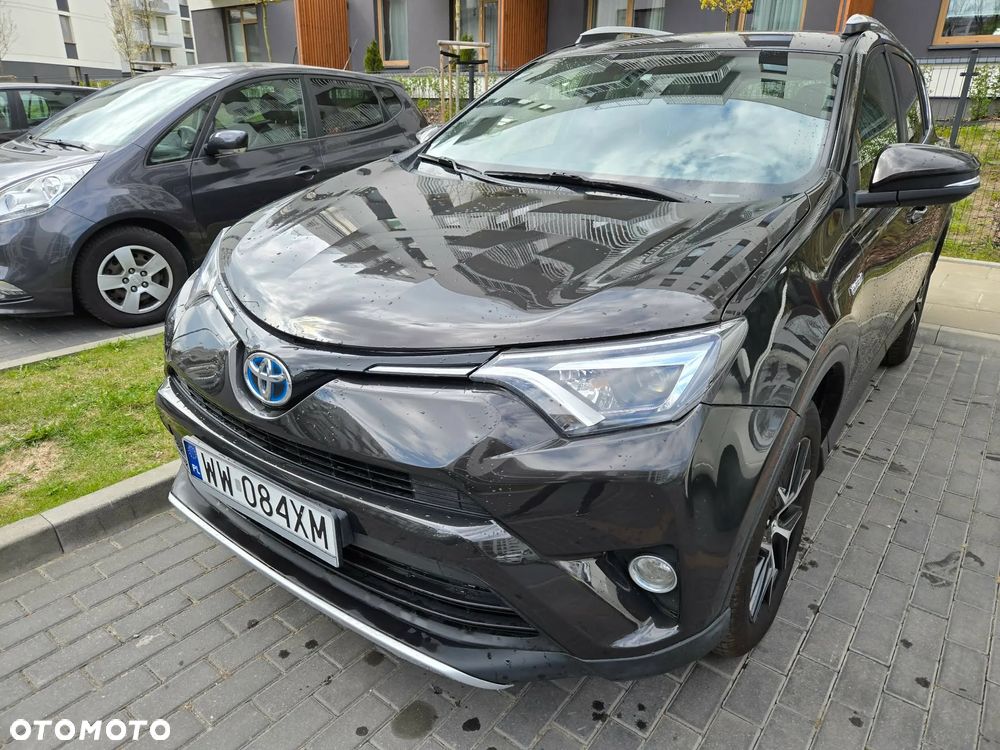 Toyota RAV4 Hybrid Prestige 4x2 - 1