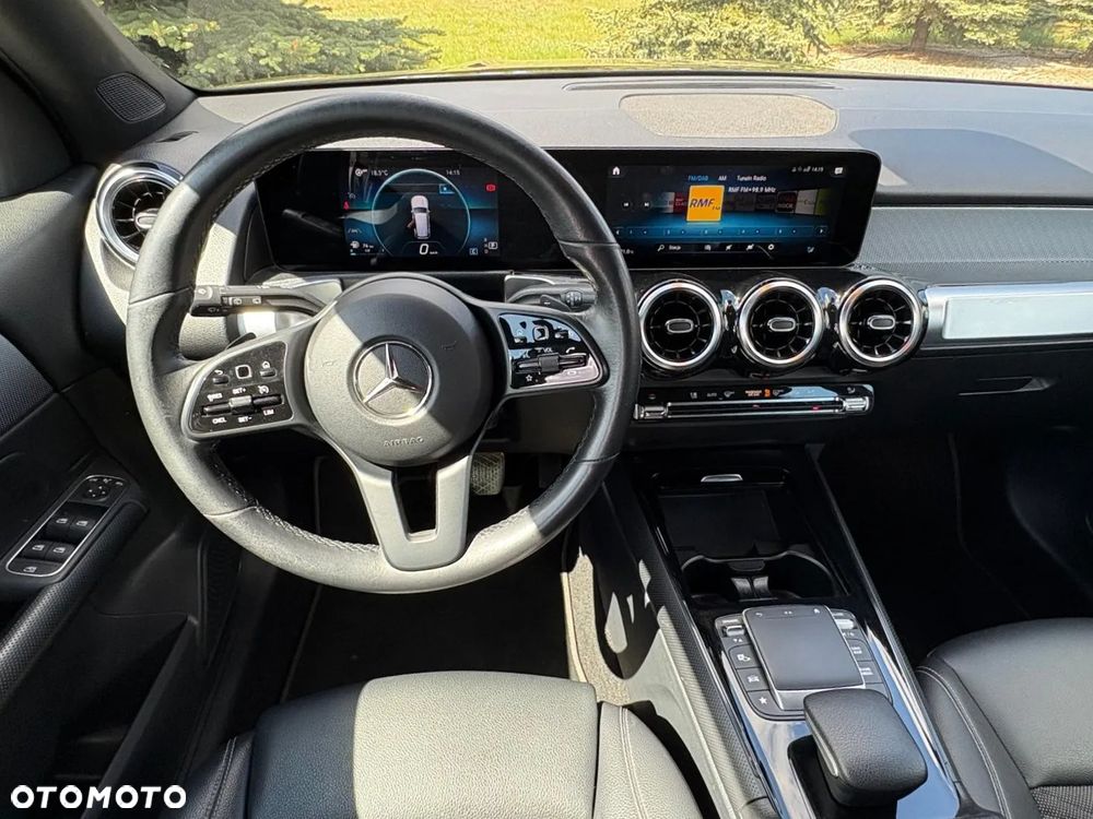 Mercedes-Benz GLB 200 Edition 1 7G-DCT - 15