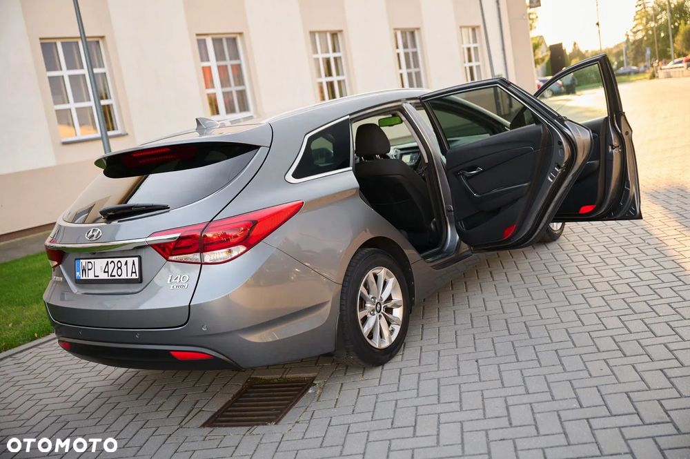Hyundai i40 1.7 CRDi Premium DCT - 19