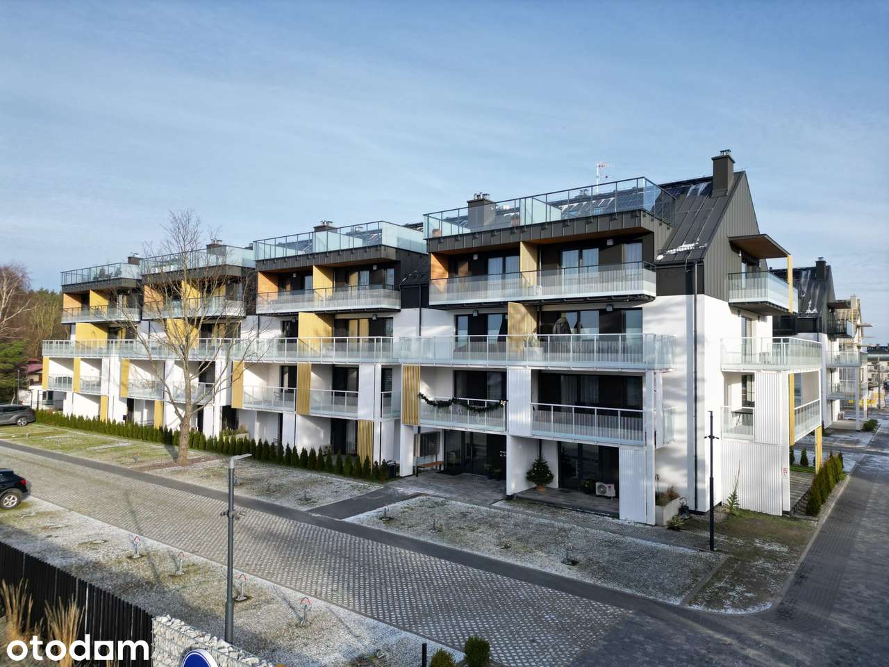 Posesja Plażowa | apartament 2-pok. | C205