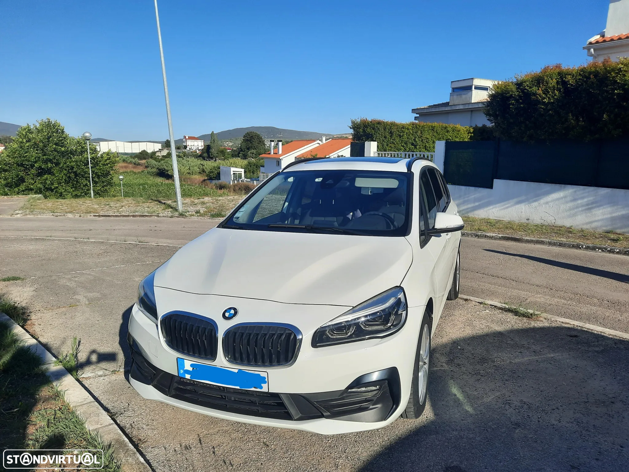 BMW 218 Gran Tourer d 7L Advantage Auto - 3