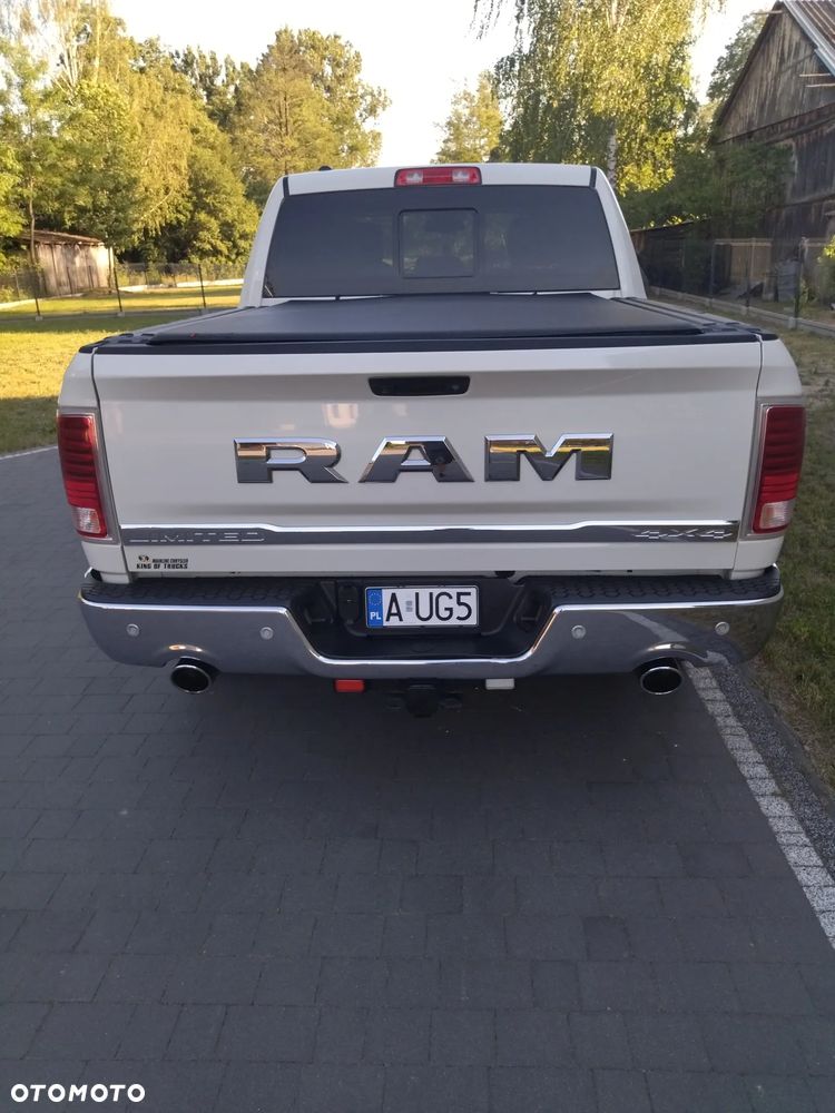 RAM 1500 Crew Cab Limited - 6