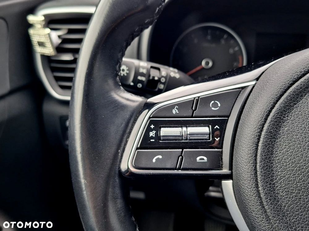 Kia Sportage 1.6 T-GDI M 4WD - 25