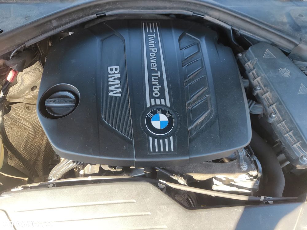BMW E87 E90 E60 F10 F20 F30 Silnik N47D20a N47D20C 143KM 177KM 184KM  NAPRAWA - 1