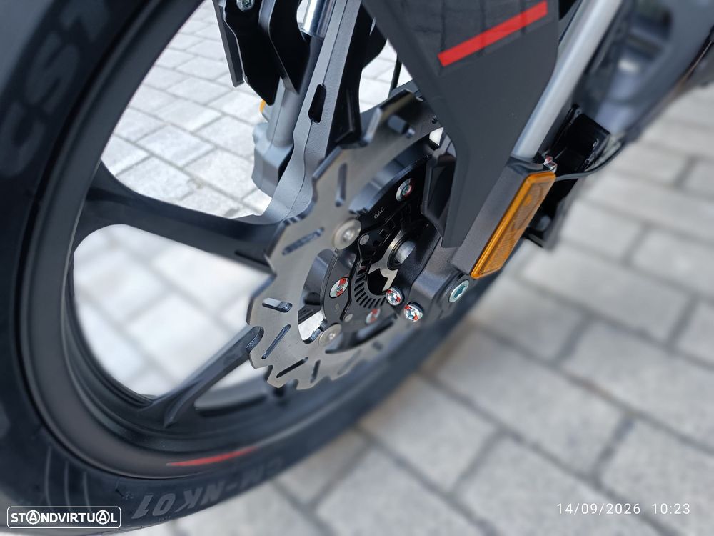 Morbidelli F125 F 125 - 5