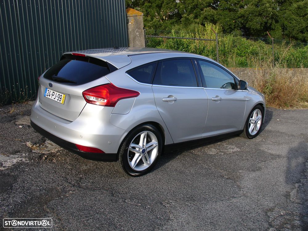 Ford Focus 1.5 TDCi Titanium - 4