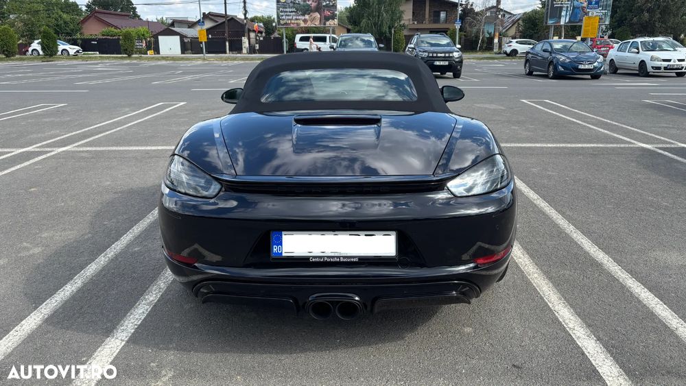 Porsche Boxster GTS PDK - 9