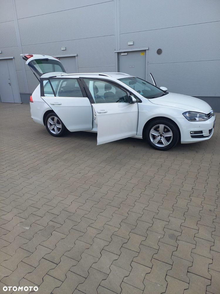 Volkswagen Golf Variant - 20