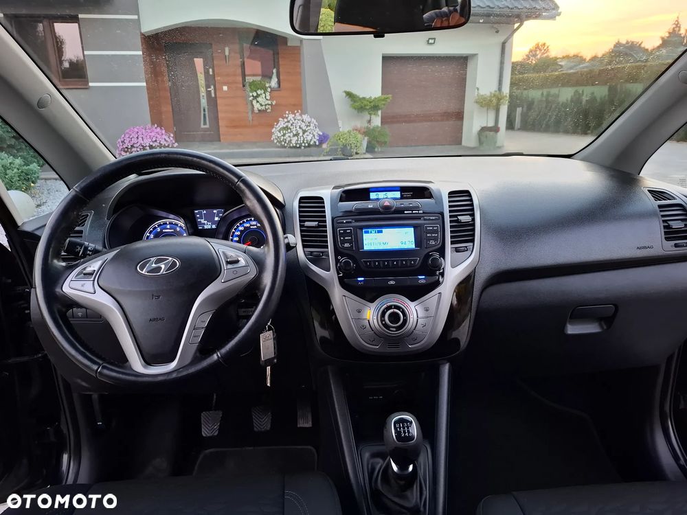 Hyundai ix20 1.6 blue Comfort - 17