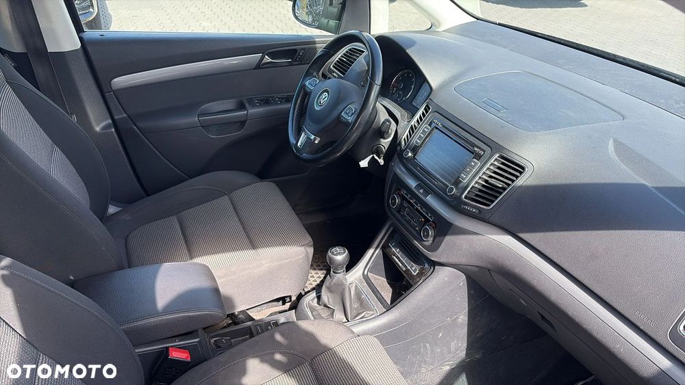 Volkswagen Sharan 1.4 TSI BlueMotion Technology Comfortline - 7
