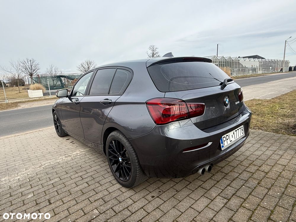 BMW Seria 1 120i - 17