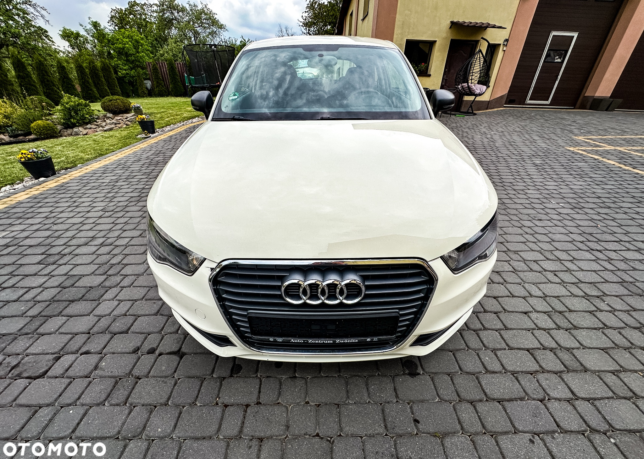 Audi A1 1.2 TFSI Ambition - 9
