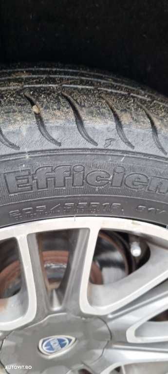 Set jante R16 Lancia Delta 2008 - 3