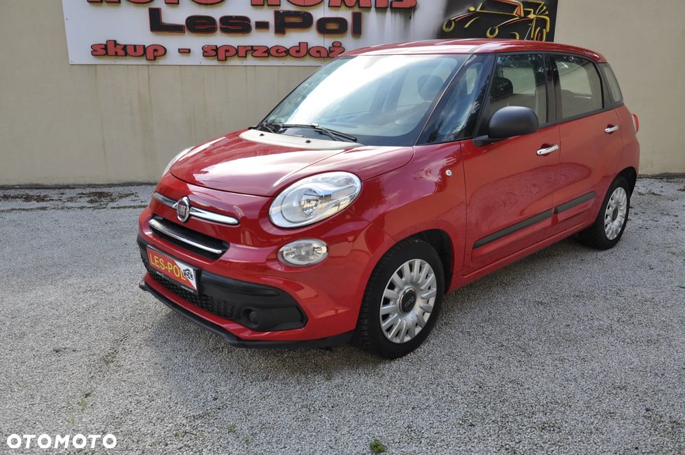 Fiat 500L 1.4 16V Pop Star