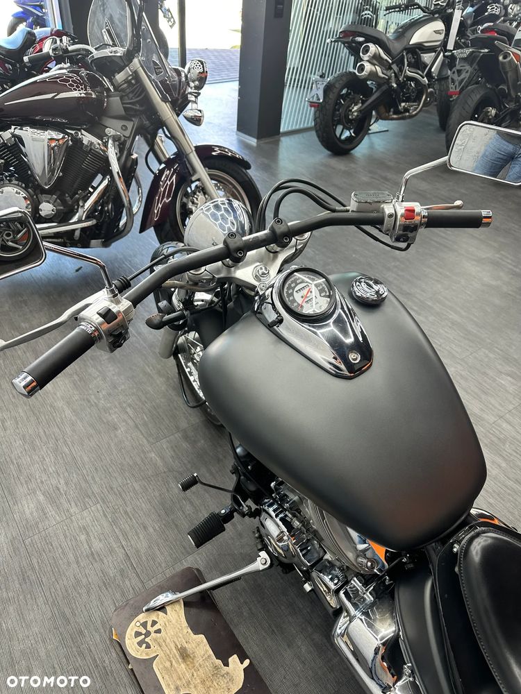 Yamaha XVS - 13