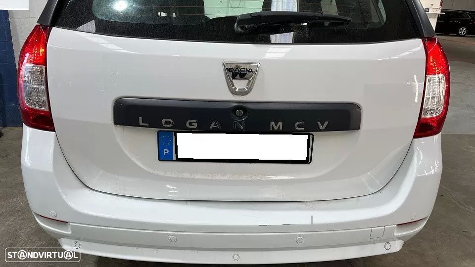 Dacia Logan MCV 0.9 TCe Stepway - 26