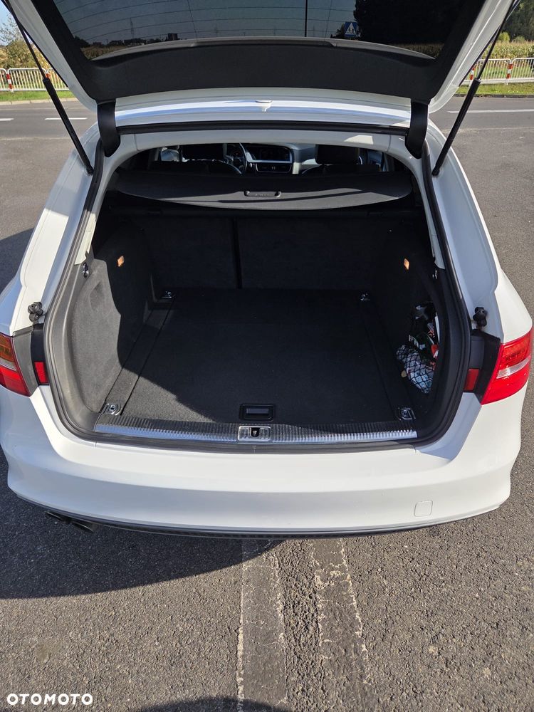 Audi A4 Avant 1.8 TFSI S line Sportpaket (plus) - 21