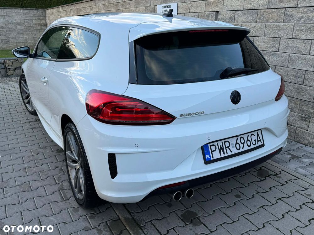 Volkswagen Scirocco 2.0 TDI BMT Perfectline R-Style DSG - 11