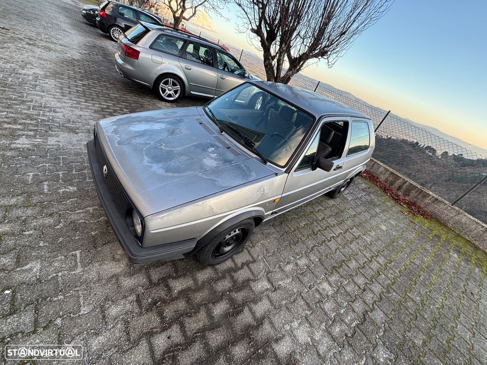 VW Golf 1.6 GTD - 2
