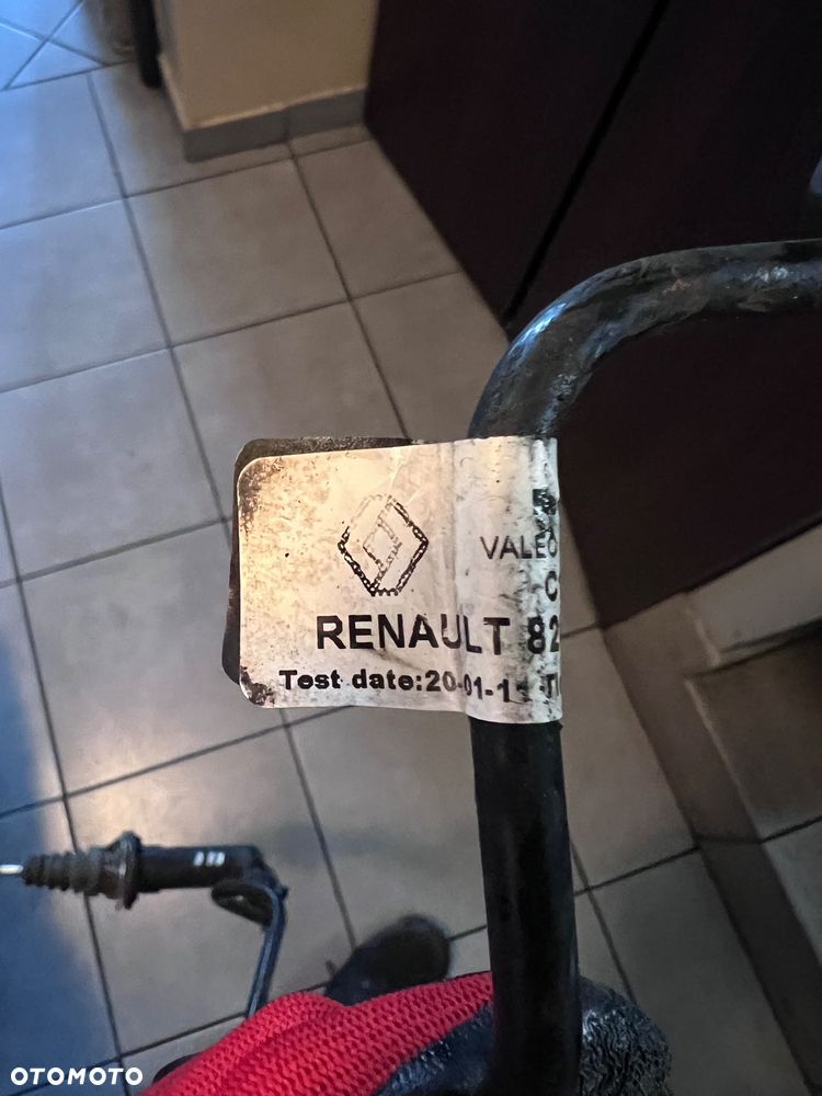 Wysprzęglik przewód komplet RWD Renault Master III - 3