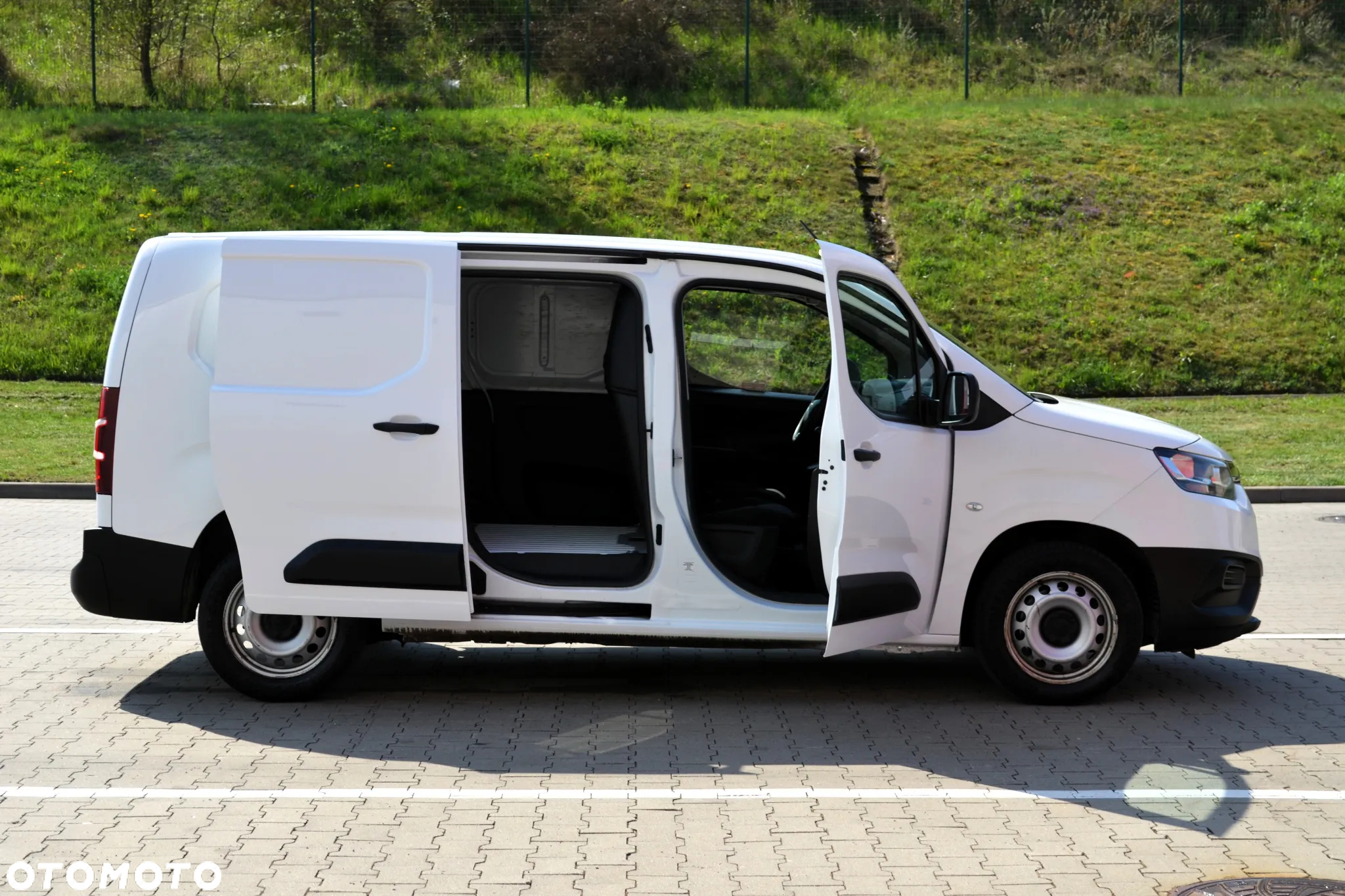 Toyota PROACE CITY L2H1 LONG DŁUGI MAXI FAKTURA VAT-23% - 25