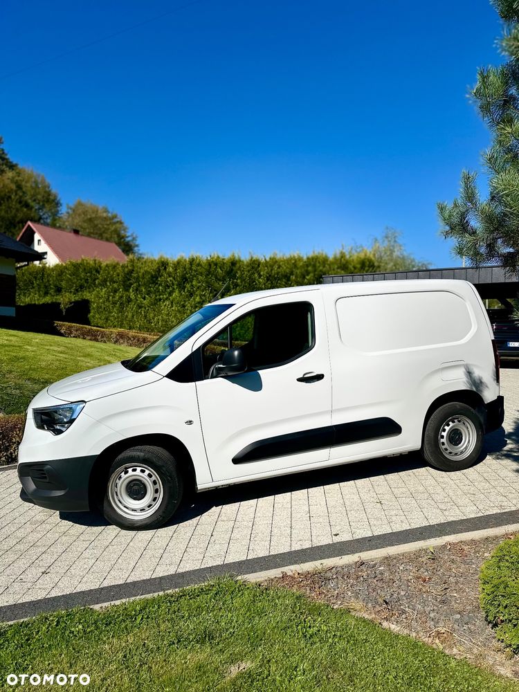 Opel Combo - 5