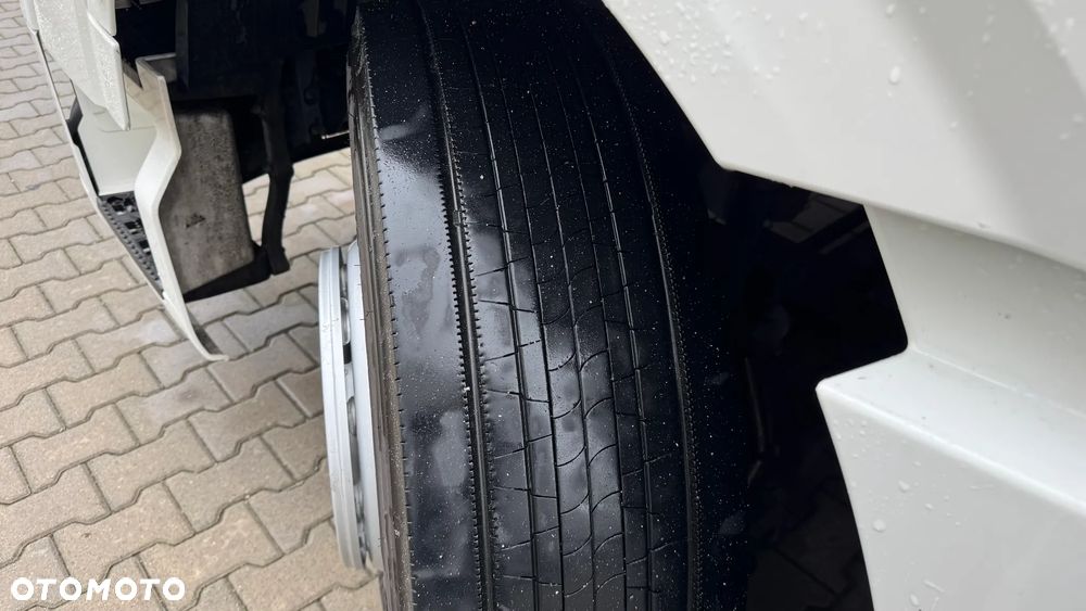 MAN TGX - 5