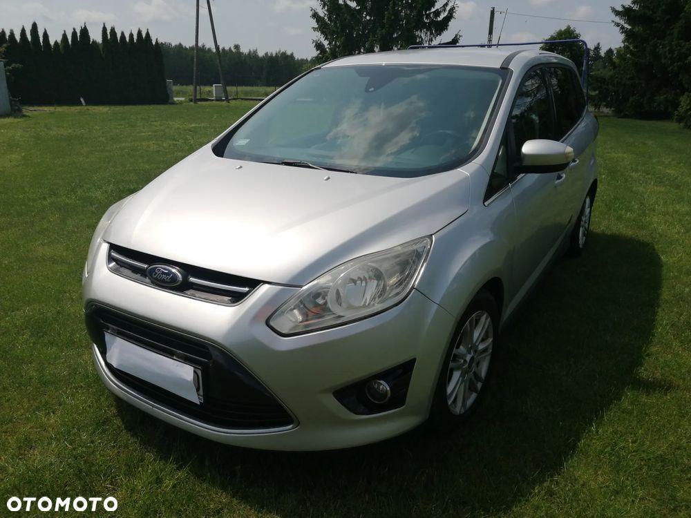 Ford Grand C-MAX 2.0 TDCi Business Edition - 11